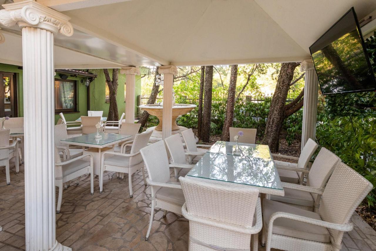 Holiday Resort Zlatni Dol Mostar Goranci 외부 사진