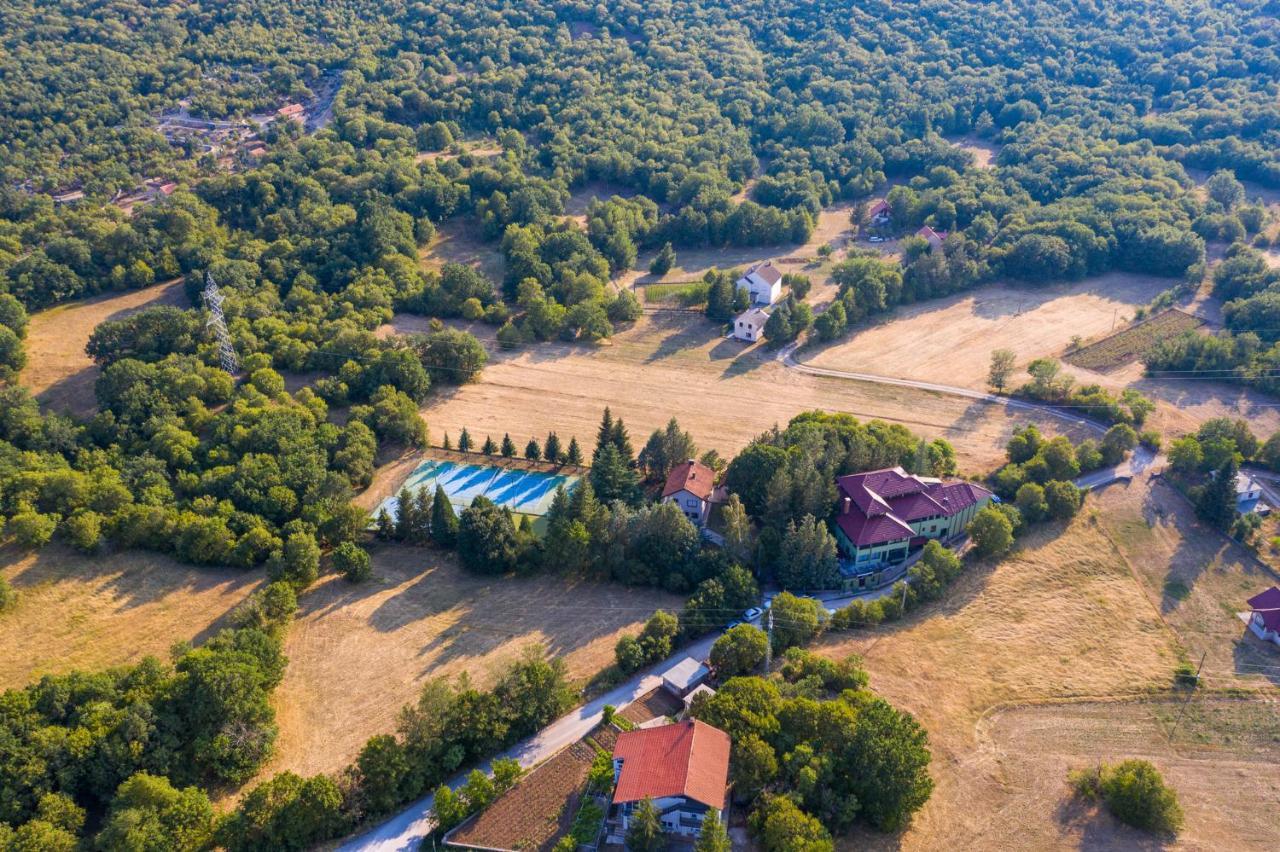 Holiday Resort Zlatni Dol Mostar Goranci 외부 사진