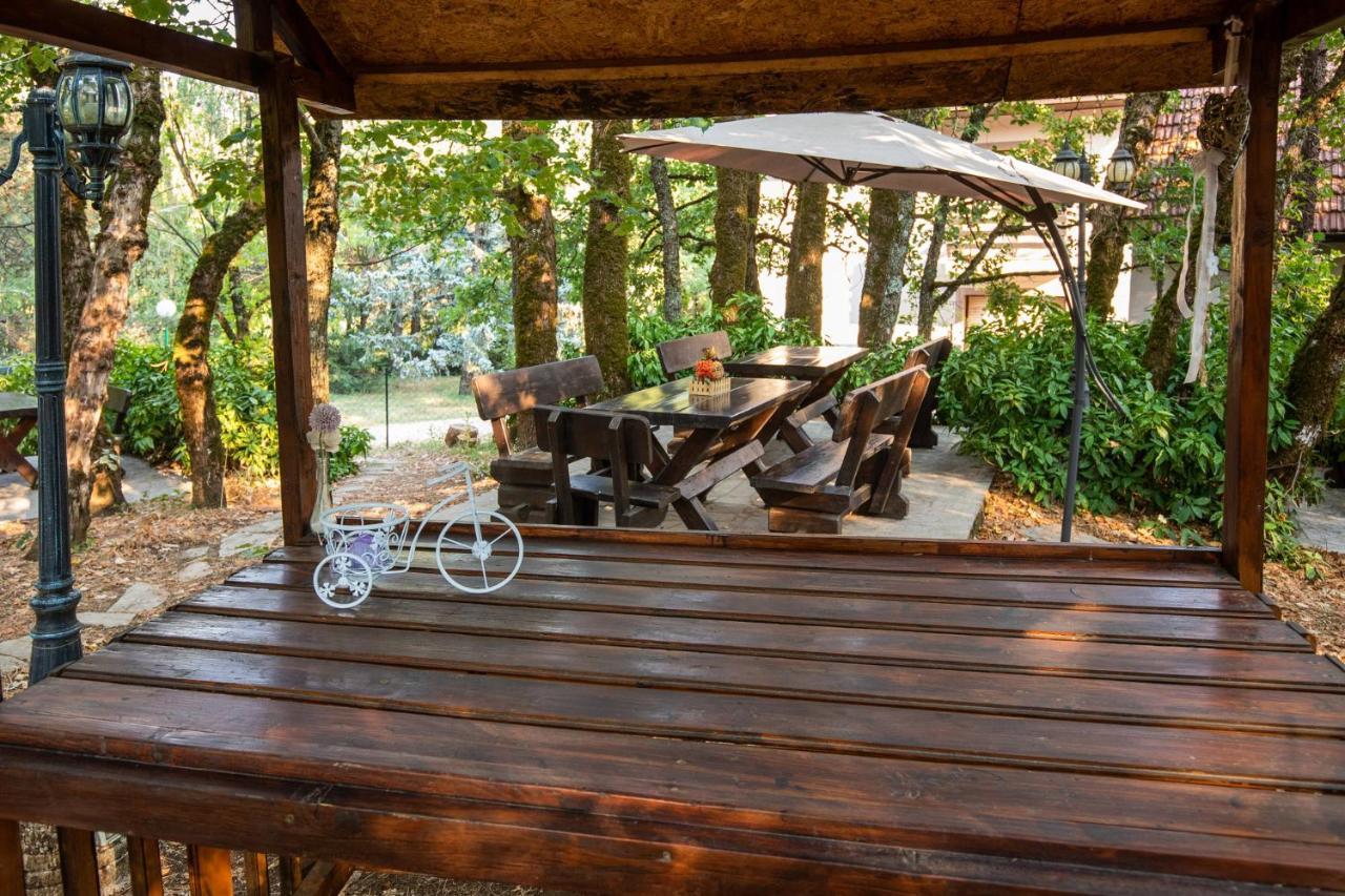Holiday Resort Zlatni Dol Mostar Goranci 외부 사진