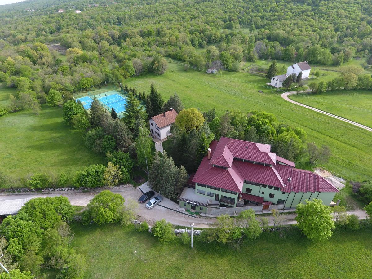 Holiday Resort Zlatni Dol Mostar Goranci 외부 사진