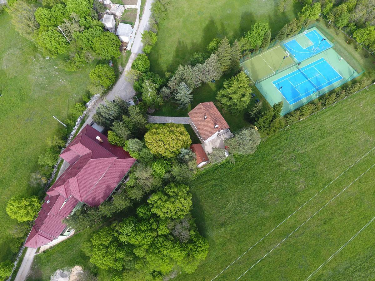 Holiday Resort Zlatni Dol Mostar Goranci 외부 사진